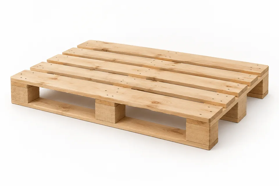 Illustration : Palettes Europe et EPAL